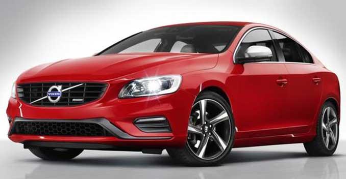 Volvo Introduces the Sporty S60 and XC60 R-Design Varaints
