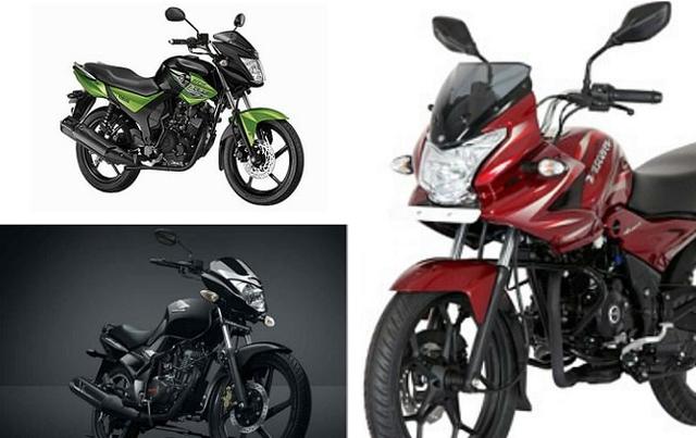 We compare the three popular bikes of the entry-level 150cc segment space - Bajaj Discover 150, Updated Yamaha SZ-RR and Honda CB Unicorn.