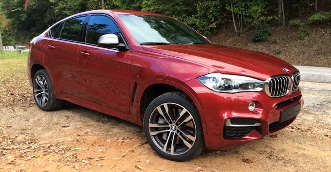 It's a Sports Activity Coup. Yes that is one term that still made little sense to me when BMW first launched the original X6 in 2008. 260,000 units later and it still doesn't. But clearly my opinion doesn't count; given the success BMW has had with it.