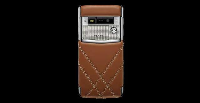 Bentley and Vertu have unveiled an luxury Android smartphone. Just like the car, the phone too is pretty luxurious. The Vertu for Bentley smartphone features a quilted calf leather finish combined with Bentley's shade of Newmarket Tan and diamond pattern stitching.