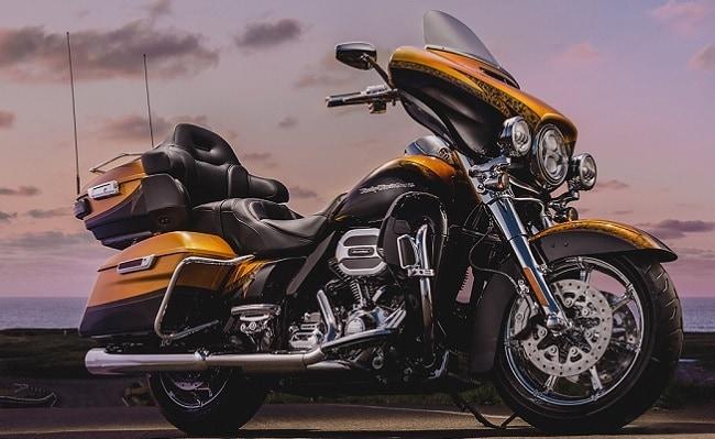 Harley Davidson CVO Limited, Breakout Coming to India On 30th October