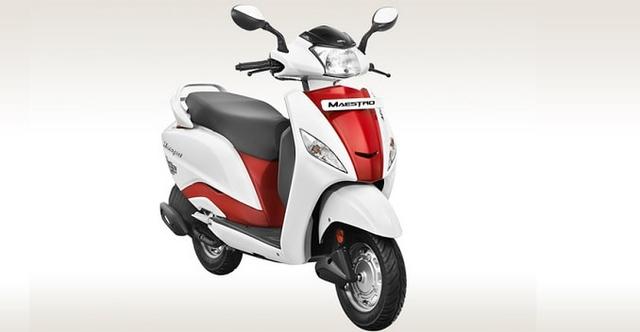Hero MotoCorp, the home-grown two-wheeler giant, has silently launched its male-centric scooter - Maestro - in new colours and graphics. Interestingly, the company isn't charging any extra money for the updates.
