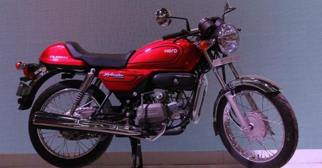 Hero Motocorp, world's largest two-wheeler maker, today rolled out two new bikes in India - Splendor Pro Classic and Passion Pro TR. While the Splendor Pro Classic is priced at Rs 48,650 (ex-showroom, Delhi), the Passion Pro TR comes with a price tag of Rs 51,550 (ex-showroom, Delhi).