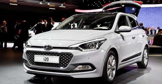 New Hyundai i20's High-Performance Model in the Works