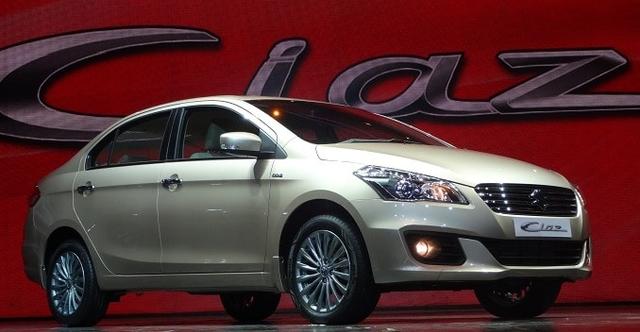 Maruti Ciaz Gets A New Variant in India