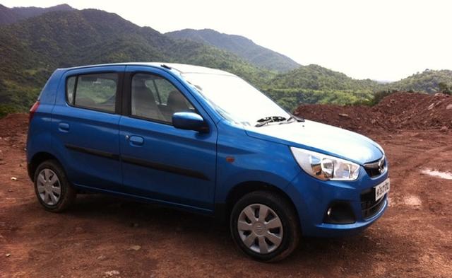 Maruti-Suzuki is all set to launch the new Alto K10 with an automatic gearbox and we are here to keep you updated on the proceedings leading to the launch. Check out how things start to unfold.