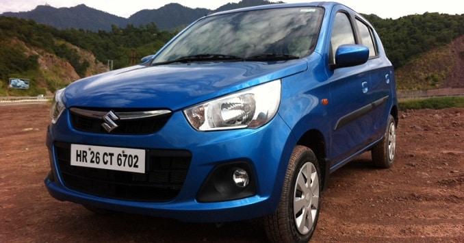 New Maruti Alto K10 Launching Soon; to Feature AMT