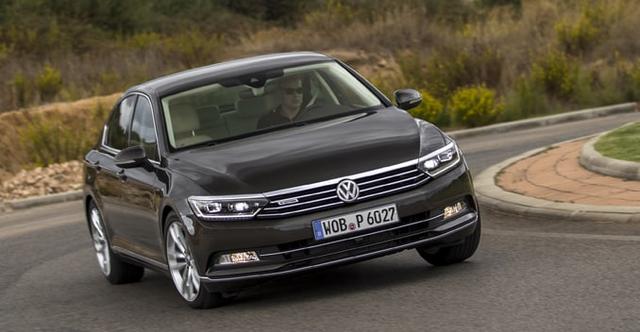 New Volkswagen Passat Review