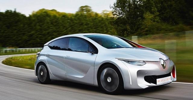 Renault, the French automaker, yesterday unveiled a hybrid concept car called the 'EOLAB' at the 2014 Paris Motor Show. The new prototype is claimed an ultra-low fuel economy of 100Km/l, while producing as low as 22gm of CO2 per Km.