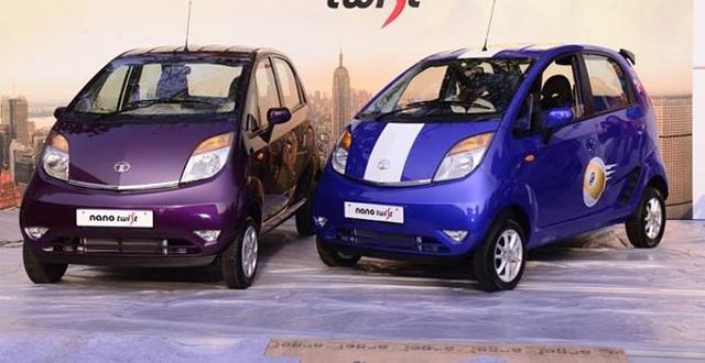 Tata Nano AMT Will Be India's Cheapest Automatic Car