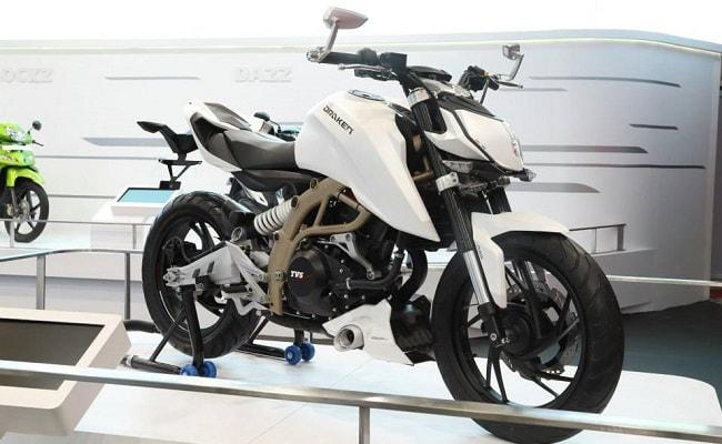 TVS Apache 200cc in the Offing