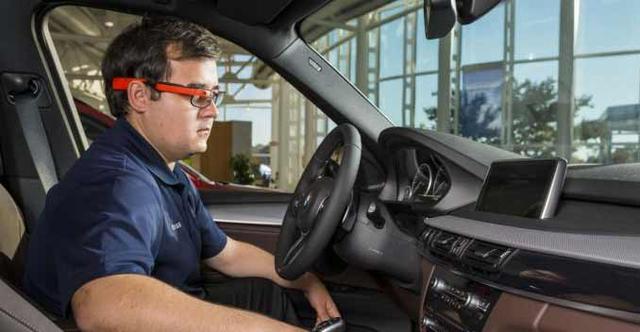 BMW To Improve Vehicle Quality By Using Google Glass