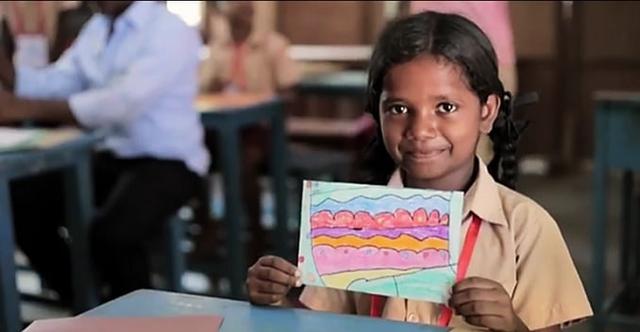 As part of its CSR (corporate social responsibility), Ford India launched 'Happy Schools' program in September, 2014 with an aim to provide 'holistic education' to children in primary schools near its facility in Chennai.