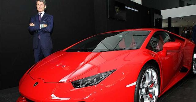 Automobili Lamborghini officially unveiled its new dealership in India with Lamborghini Bengaluru. The new showroom was inaugurated by Mr. Stephan Winkelmann, President and CEO, Automobili Lamborghini S.p.A.