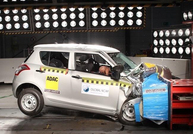 Apex Auto Industry Body Defends Maruti & Datsun Against NCAP Results