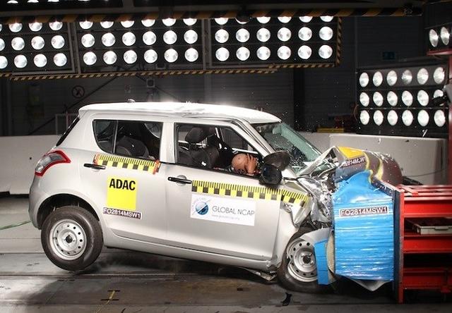 The government has decided to introduce stringent safety norms under which all new cars will have to undergo mandatory crash tests from October 2017. It will also give manufacturers a chance to upgrade their cars to suit these norms and the deadline for that is October 2018.