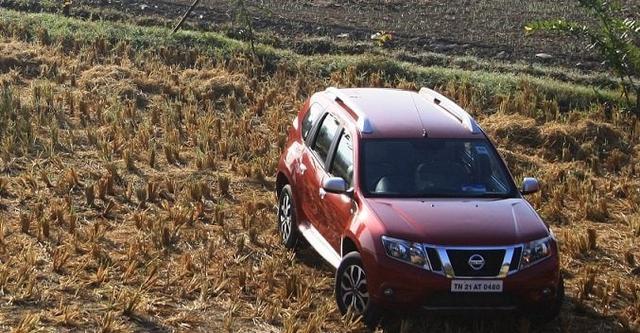Nissan Terrano - To the Hills and Beyond