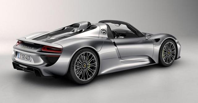 While carmakers in India are grappling with falling sales, a certain manufacturer in Germany expects to sell out its most expensive model ever. I will stop beating around the bush, its Porsche. The Stuttgart-based sports car maker strongly believes it will sell all the units of the 918 Spyder Hybrid latest by December.
