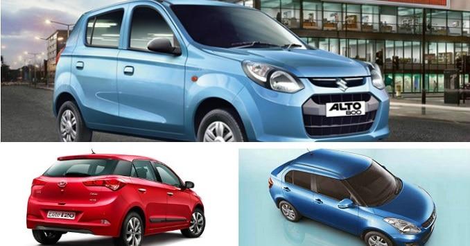 Despite the festive season, car sales in October, 2014 were below expectations. Major players, including Maruti Suzuki and Hyundai, registered a marginal growth in sales during the month. Here's the list of top-10 selling cars of October, 2014.