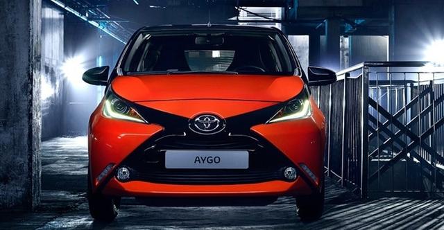 Toyota India has imported three units of small hatchback, Aygo, in India for research & development (R&D) purpose from its Czech Republic- and UK-based facilities.