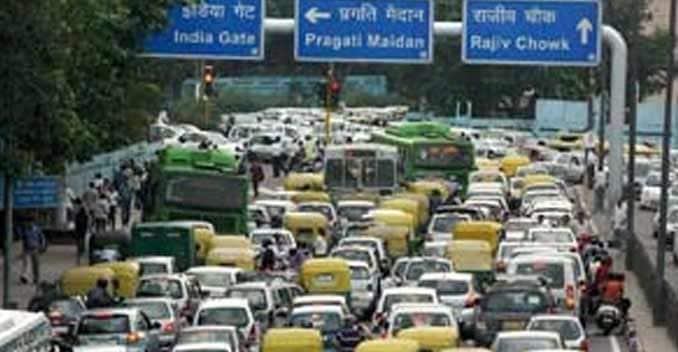 Vehicles Older than 15 Years to Be Banned in Delhi - NGT