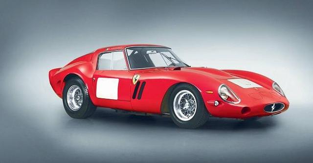 2014 Was a Record Year for Ferrari at Auctions