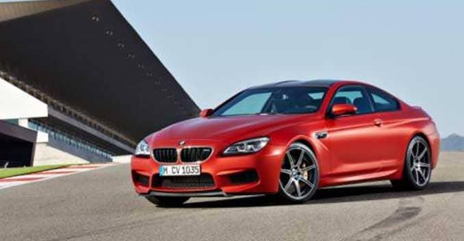 2015 BMW 6 Series Facelift Revealed