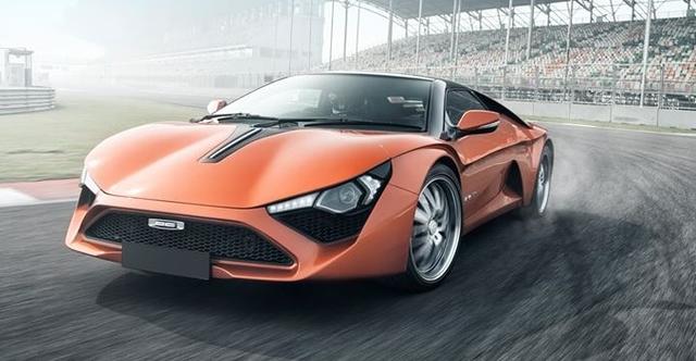India's first sports car  - the DC Avanti first made its debut as a concept at the 2012 Delhi Auto Expo. The production version of the car largely resembles its concept and is now gearing up for an early 2015 launch. It is likely to be priced around Rs. 35 lakh (ex-showroom).
