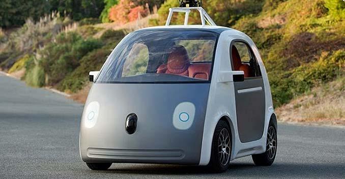 Google Looking to Partner With Top Automakers for Self-Driving Car