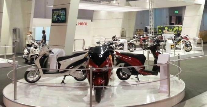 Hero MotoCorp's Upcoming Bikes & Scooters in 2015