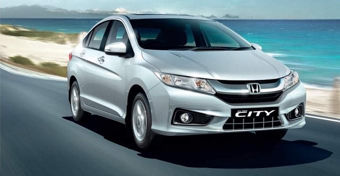 New Honda City Crosses 1 Lakh Sales Mark in India