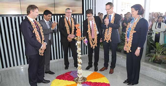 Mercedes-Benz Research and Development India Inaugurates Second Facility in Bangalore