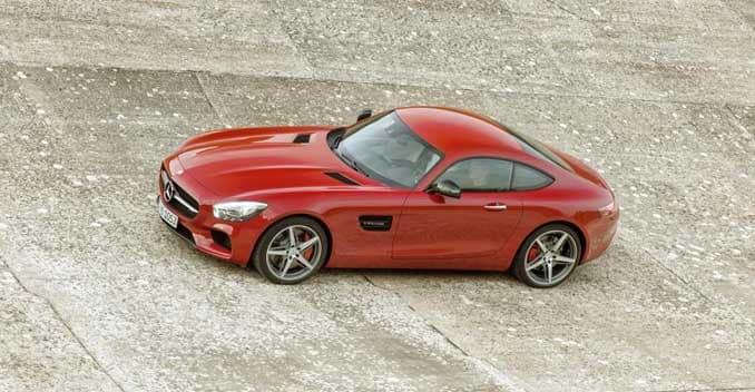 Mercedes-AMG GT-S Review: Red Hot Chilli Pepper!