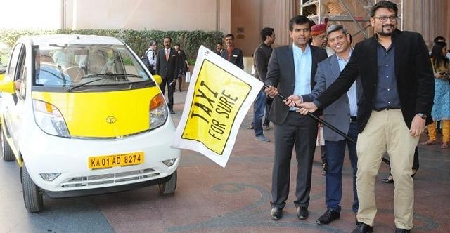 TaxiForSure Introduces Tata Nano Cabs; To Be Cheaper than Auto Rickshaws