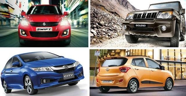 Top 10 Selling Cars in India - January 2015