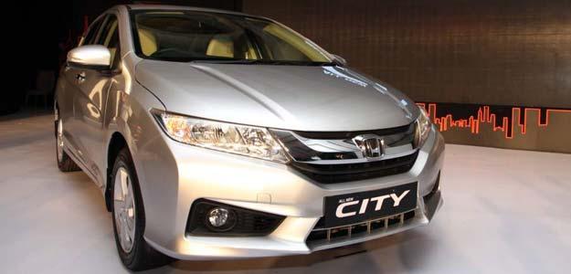 Honda City Gets Dual Airbags as Standard Across All Variant for MY2016