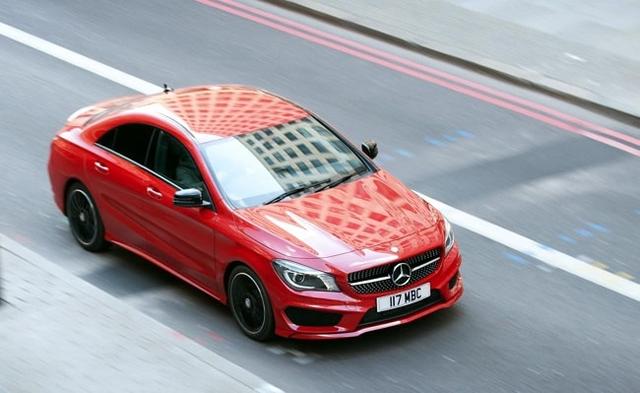 Mercedes Anticipating 50 per cent Growth in New Generation Cars Sales in 2015