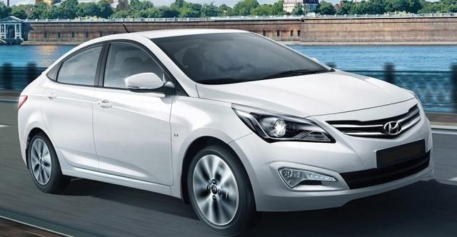 New Hyundai Verna Might Launch in February 2015
