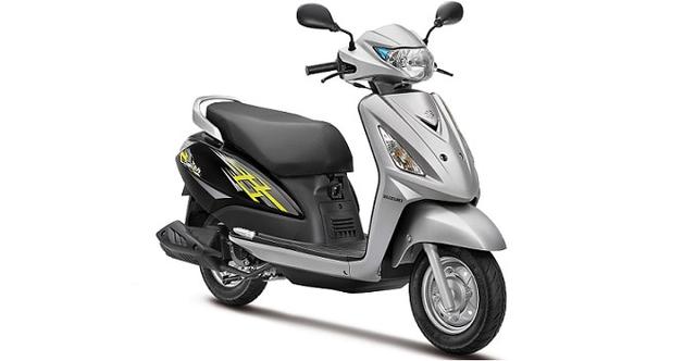 While there are quite a few new features, the Swish 125 continues to derive its power from the same 125cc engine that is good for 8.58bhp and 9.8Nm.