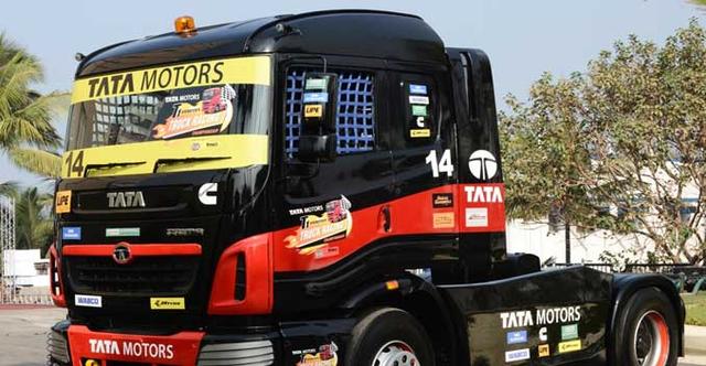 Tata Motors today announced season two of the T1 PRIMA truck Racing Championship. The race is scheduled for the 15th of March at the Buddh International Circuit