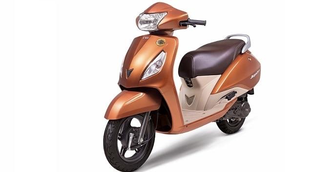 TVS Jupiter Becomes Fastest to Sell 5 Lakh Units in Scooter Segment