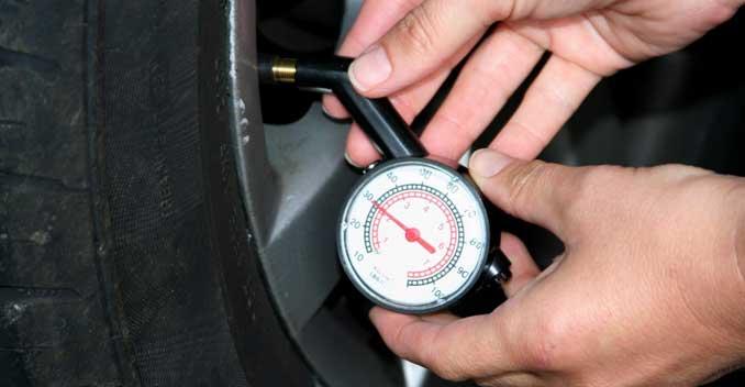 Why Tyre Pressure is Important