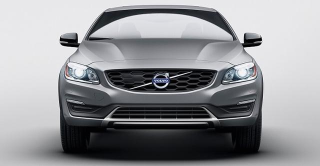 Volvo Cars, today, revealed the upcoming S60 Cross Country ahead of its debut at the 2015 Detroit Auto Show. The S60 Cross Country will become the world's first crossover sedan upon its launch.