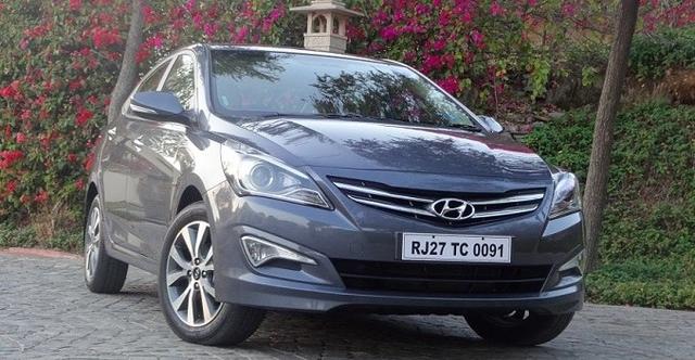 Hyundai, today, launched the much-awaited 2015 Verna in the Indian market in the price range of Rs 7.74 lakh - Rs 12.20 lakh (ex-showroom, Delhi). Though it's not a new-generation car, it has received quite a handful of design and mechanical changes.