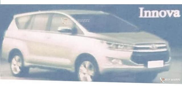 The spied picture reveals that the new-gen model of the MPV will get two chrome slats on the grille, swept-back head-lamps with double-barrel projectors, and integrated LED daytime running lamps. The bumper also gets wider air-dam and new fog-lamps.