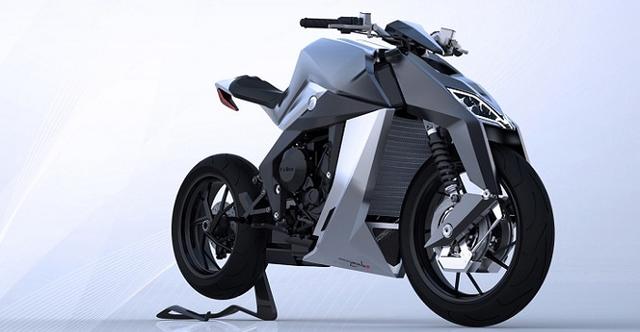 Feline One Set to Become the World's Most Expensive Bike