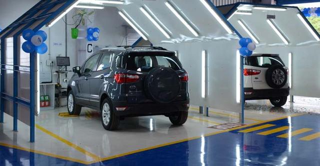 Ford Launches First Vehicle Personalisation Centre in India