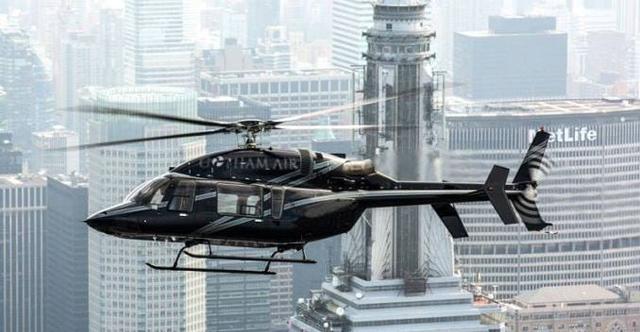 While ridesharing app Uber is struggling to keep going in the face of the threats posed to its successful existence across the globe, there's a company that now allows you to book a helicopter flight in under an hour.