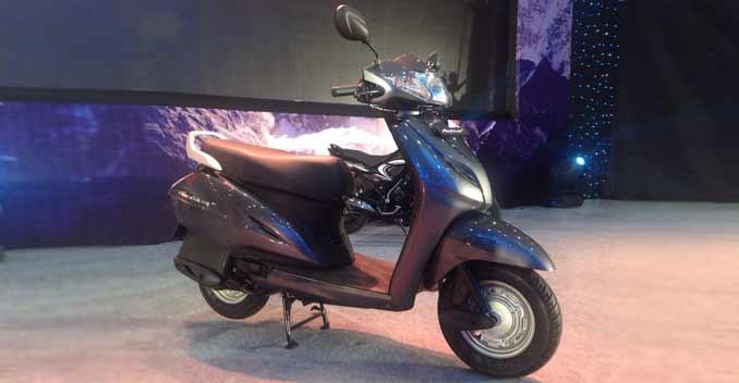 Honda Launches Activa 3G for Rs 48,852; Will Bring In 15 New Models in 2015