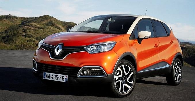 Renault Captur Sub-Compact SUV to Rival Ford EcoSport in India?